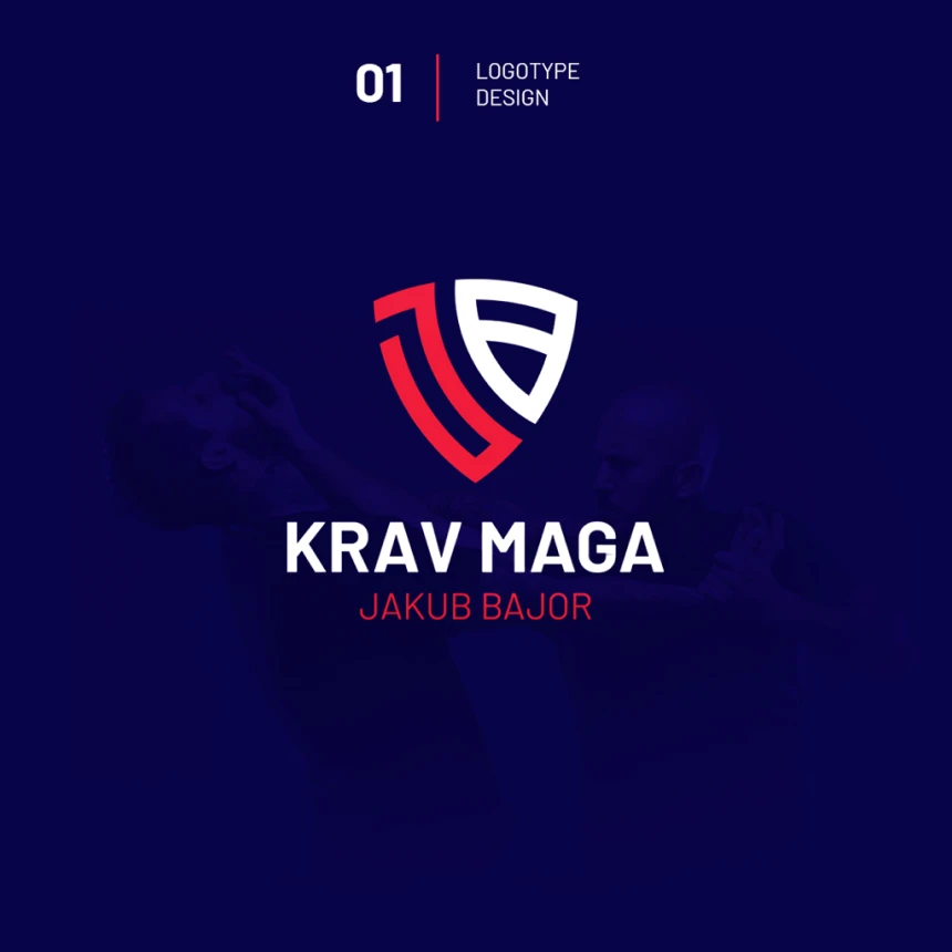 Akademia Krav-Maga — ekran 1