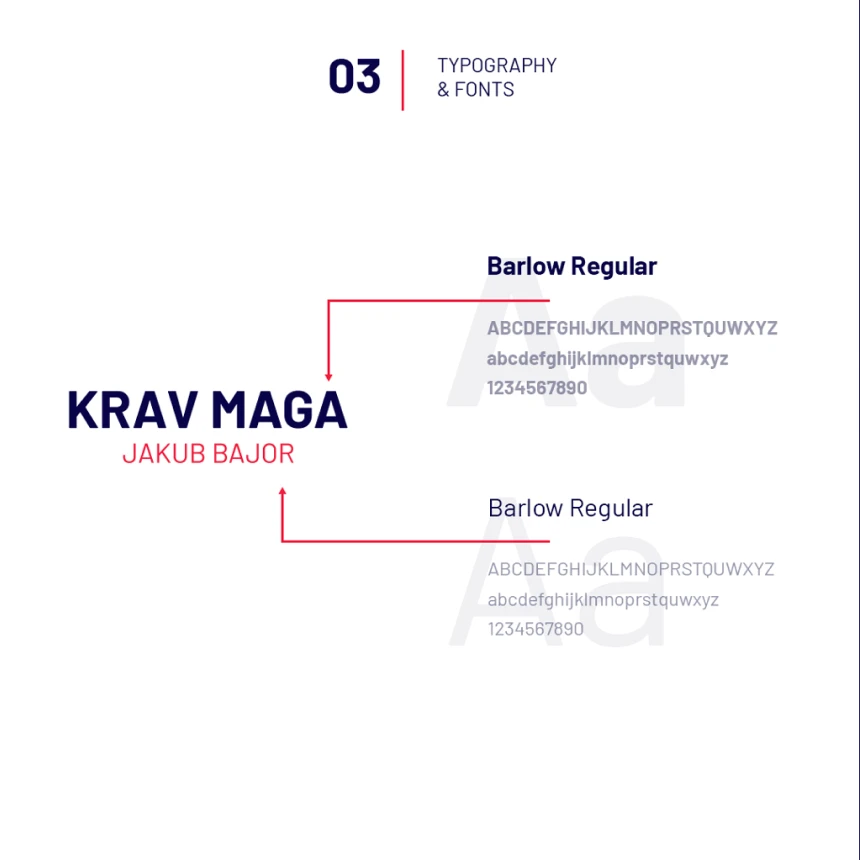 Akademia Krav-Maga — ekran 5