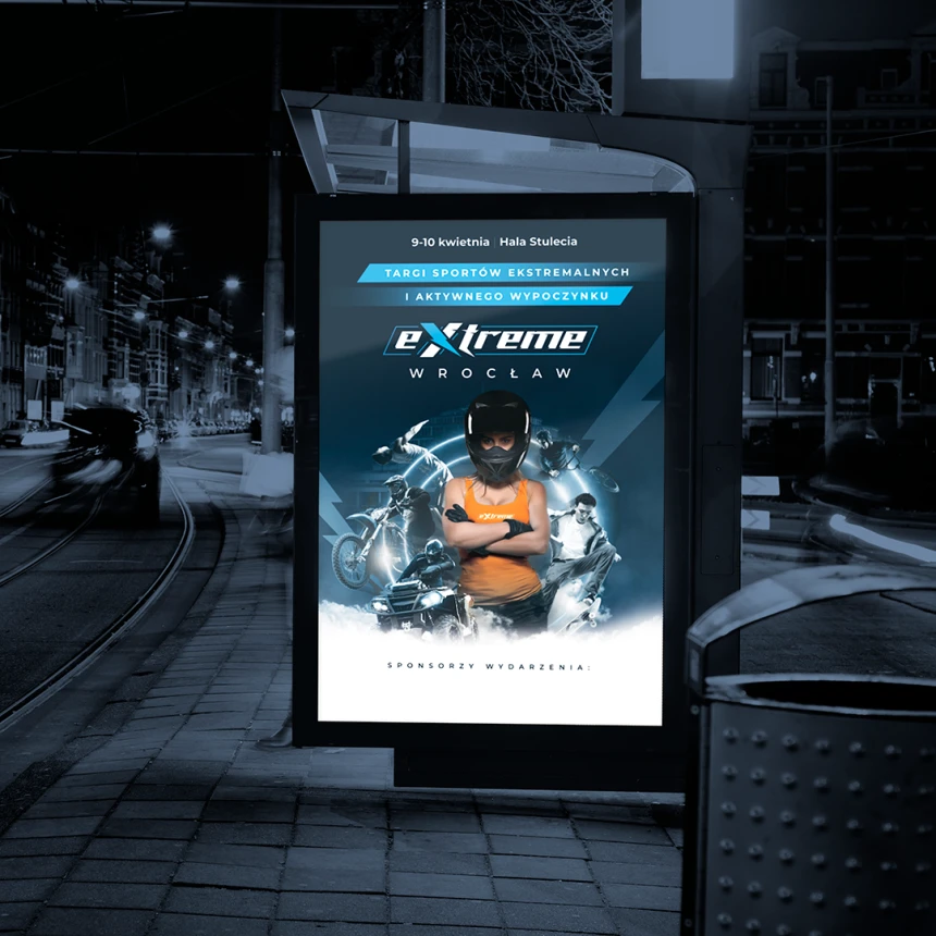 Extreme Wrocław — ekran 2