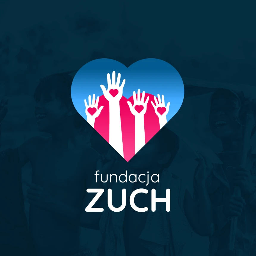 Fundacja ZUCH — branding — ekran 2