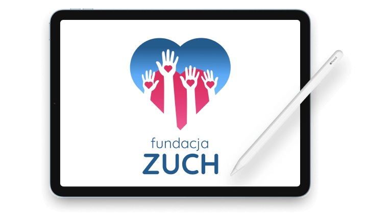 Fundacja ZUCH — branding