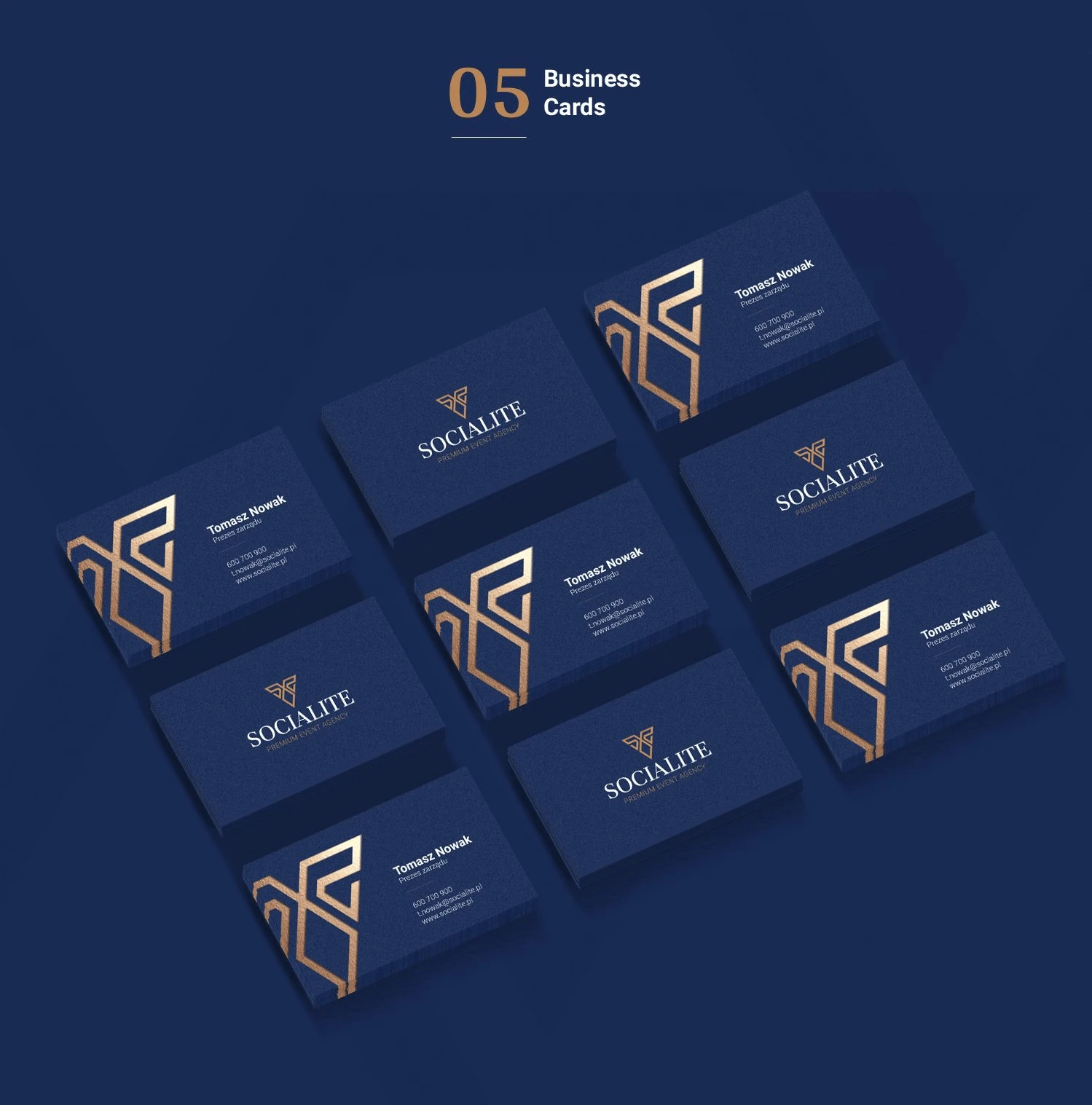 Socialite — ekran 6