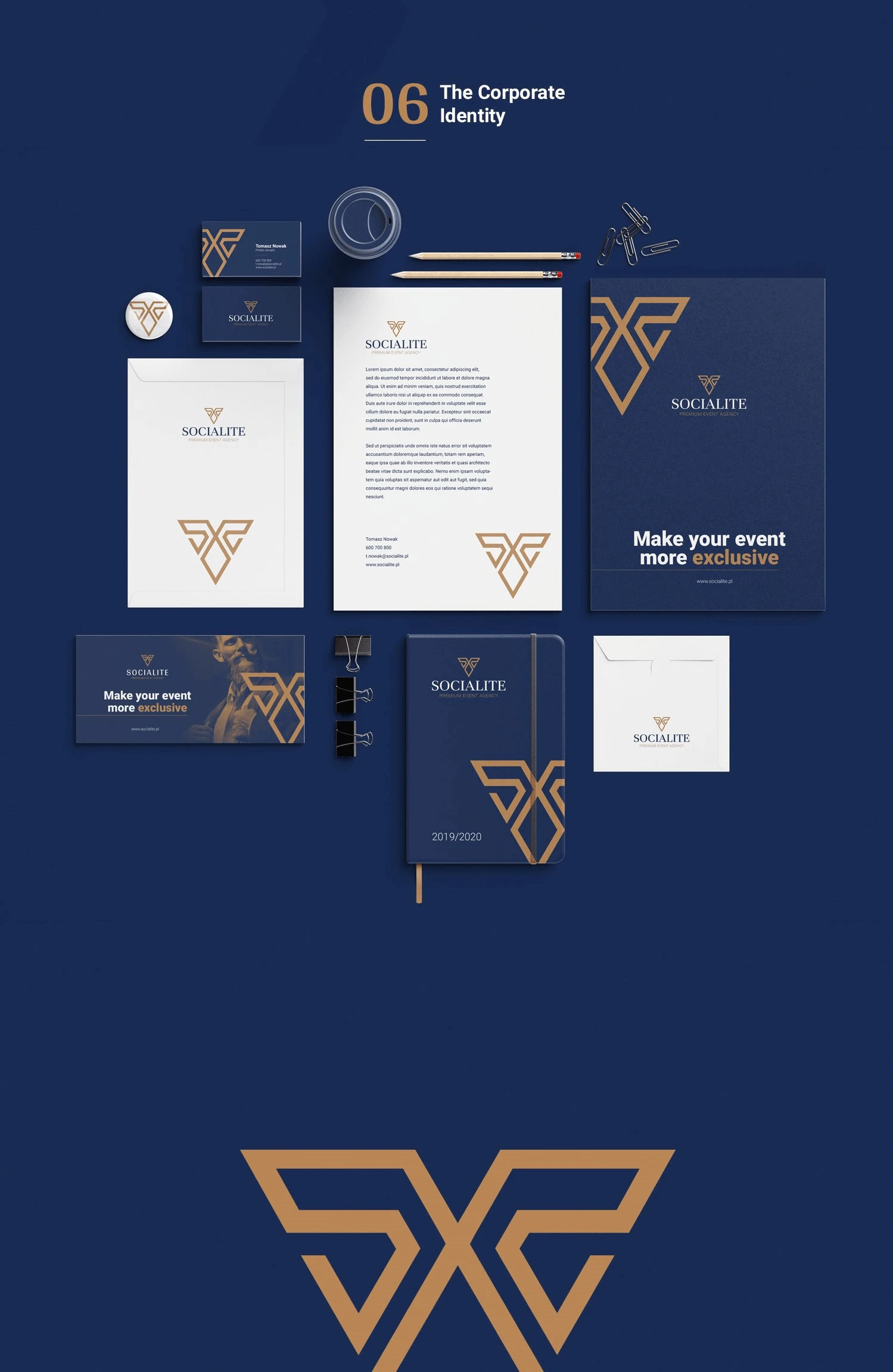 Socialite — ekran 7