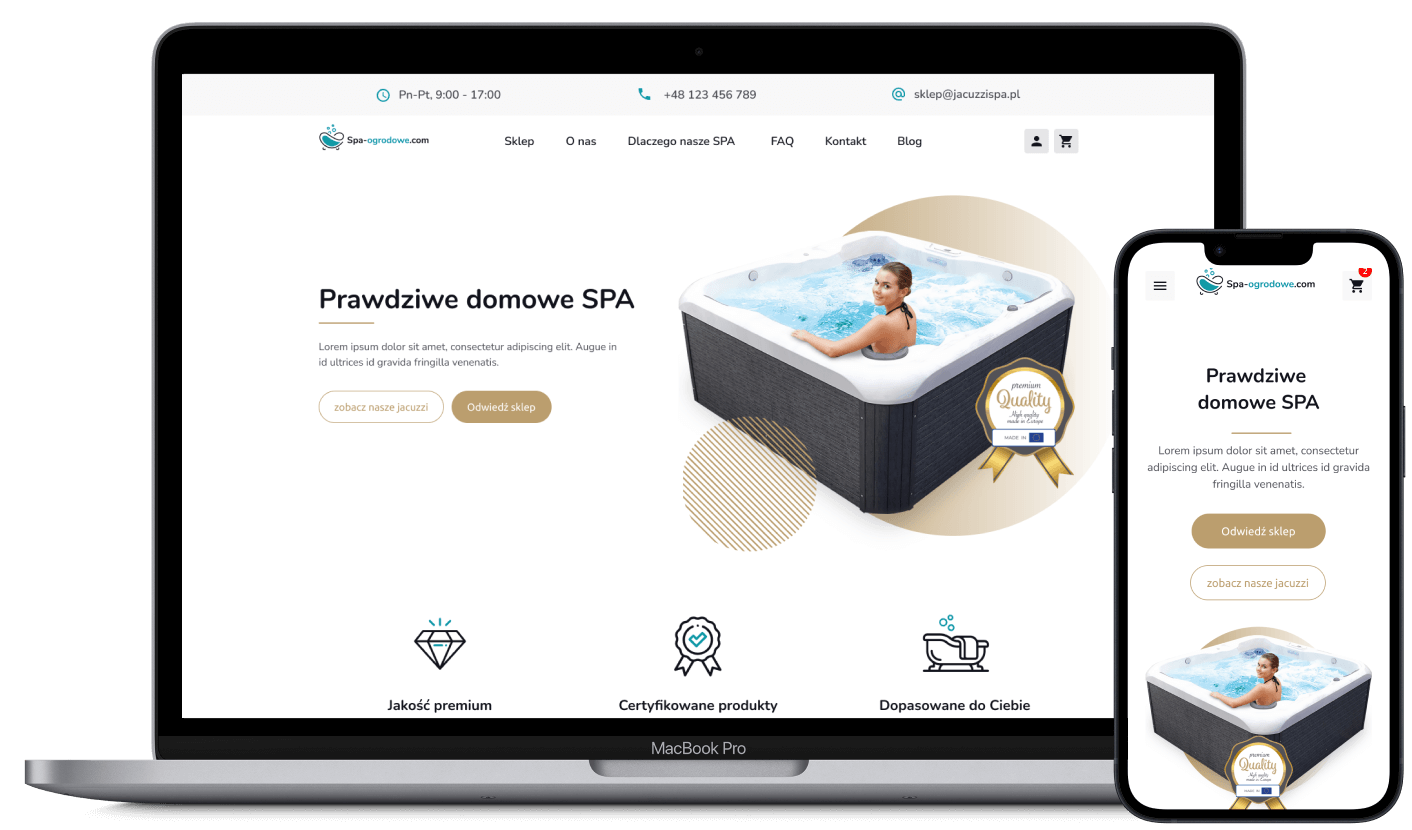 Spa Ogrodowe
