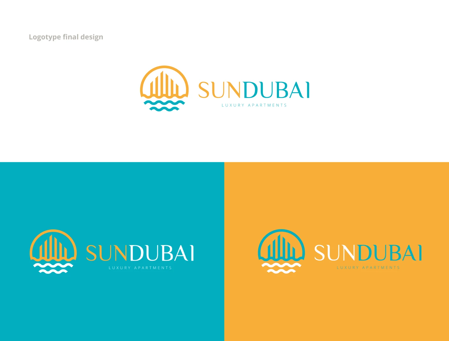 SunDubai Apartments — ekran 2