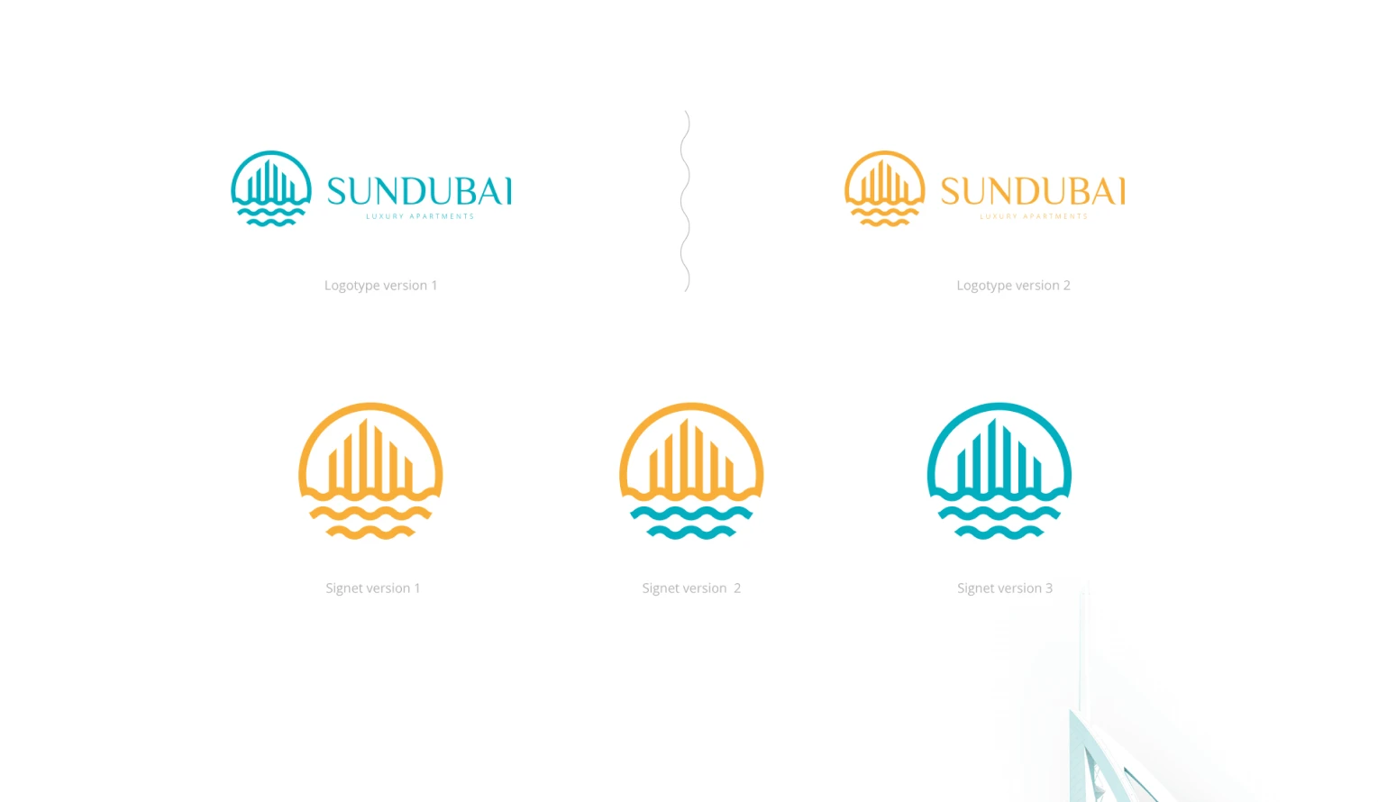 SunDubai Apartments — ekran 3