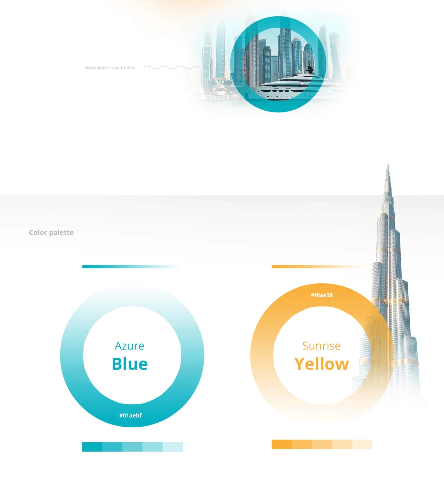 SunDubai Apartments — ekran 6