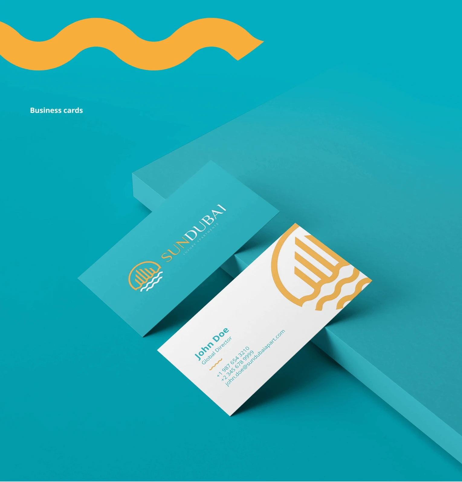 SunDubai Apartments — ekran 8