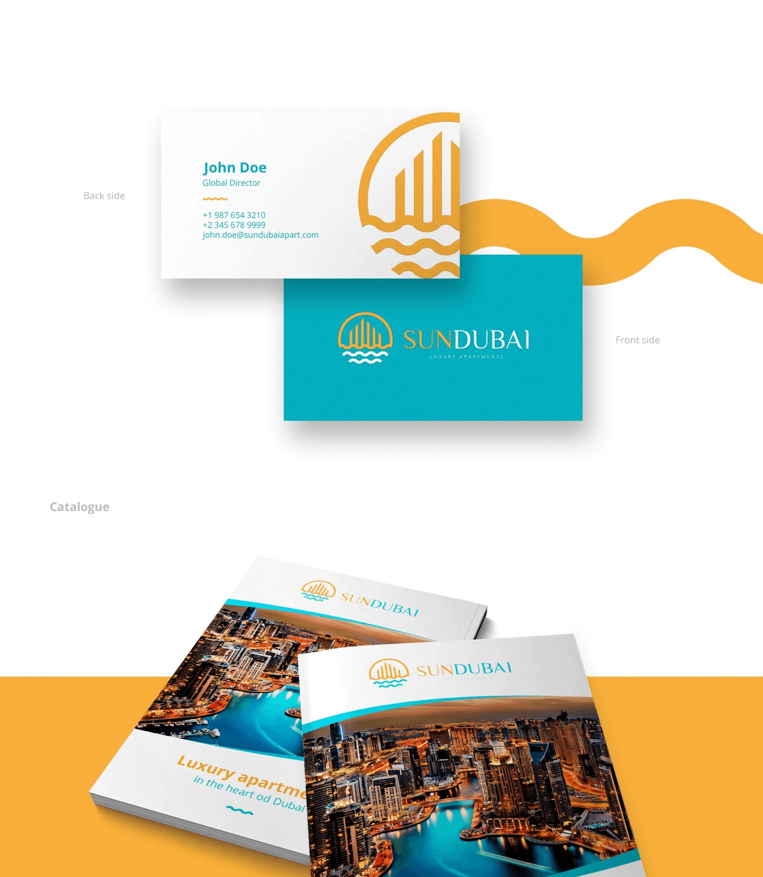 SunDubai Apartments — ekran 9