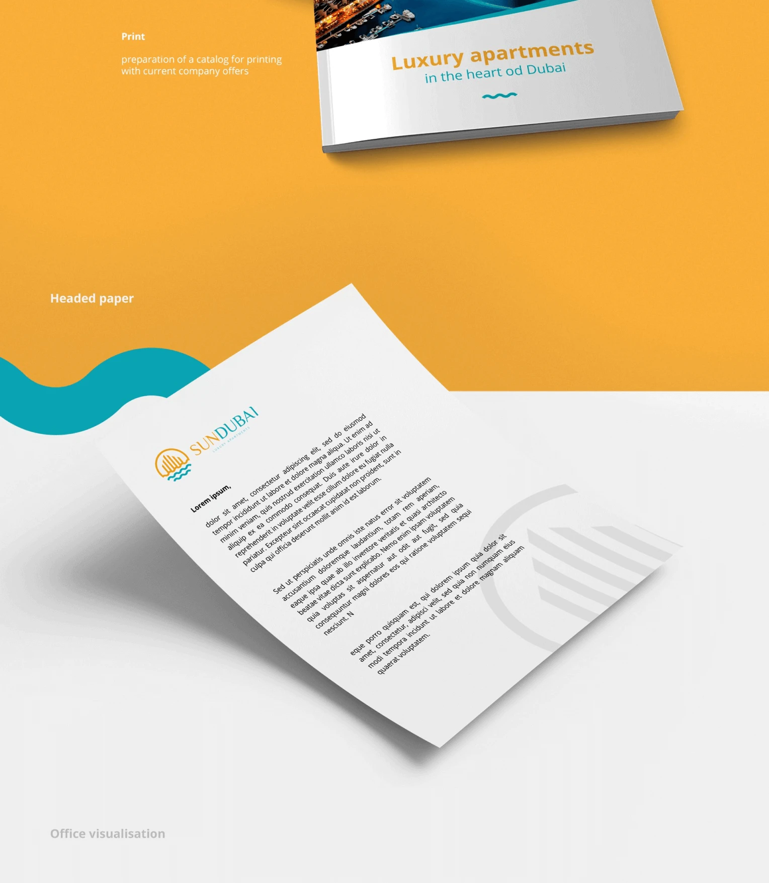 SunDubai Apartments — ekran 10